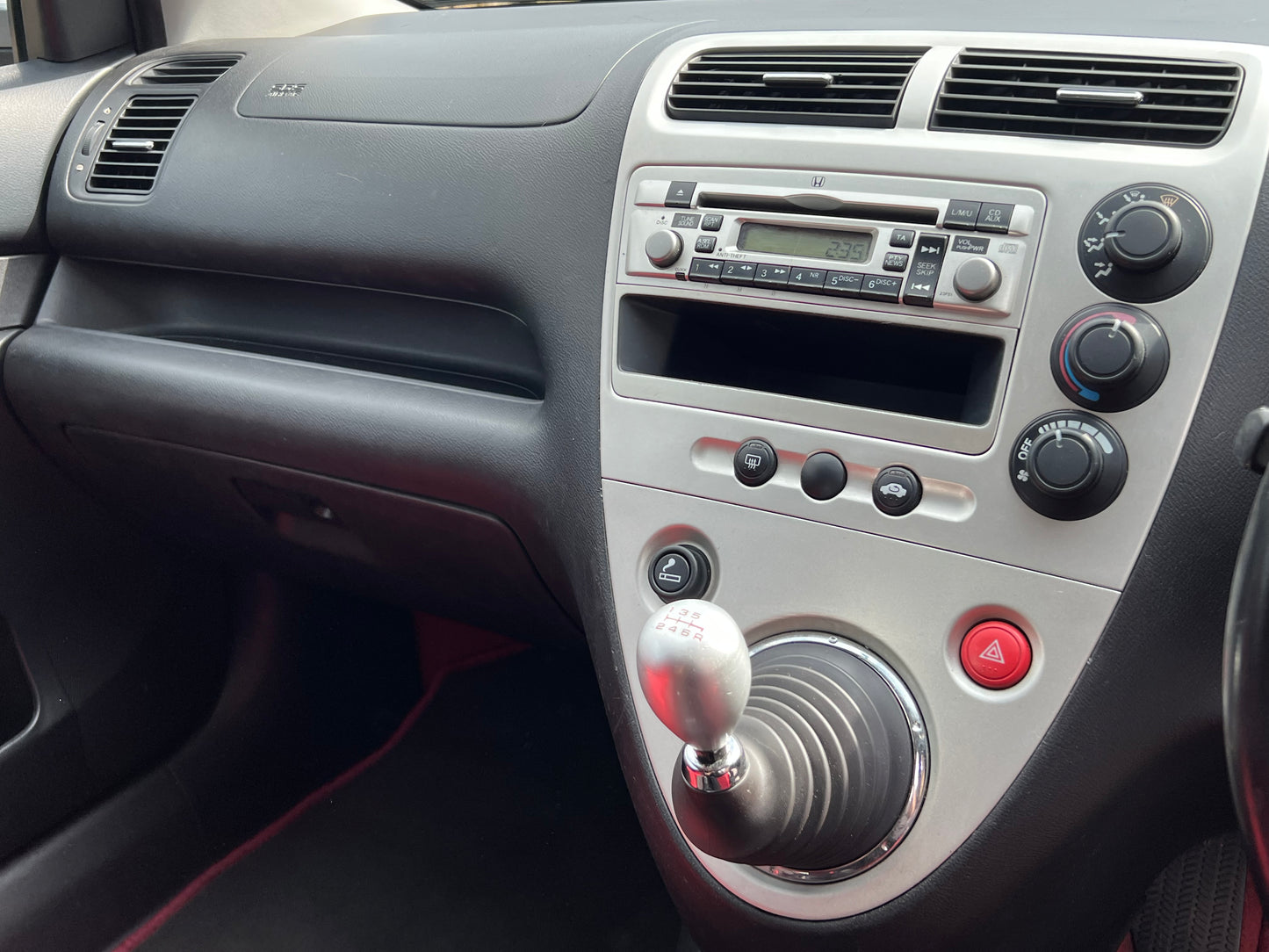2006 Honda Civic EP3 Type-R