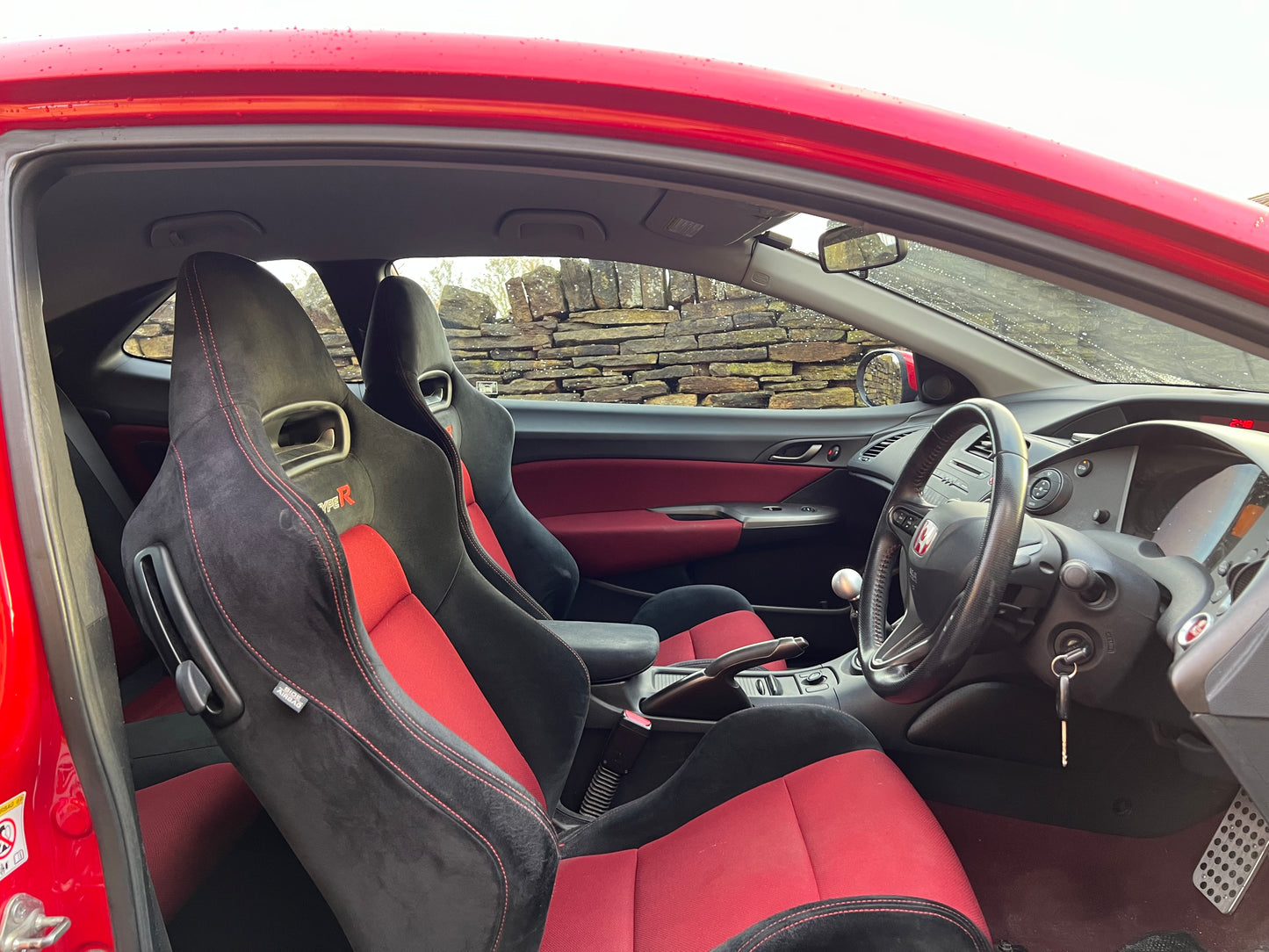2011 Honda Civic FN2 Type-R LSD