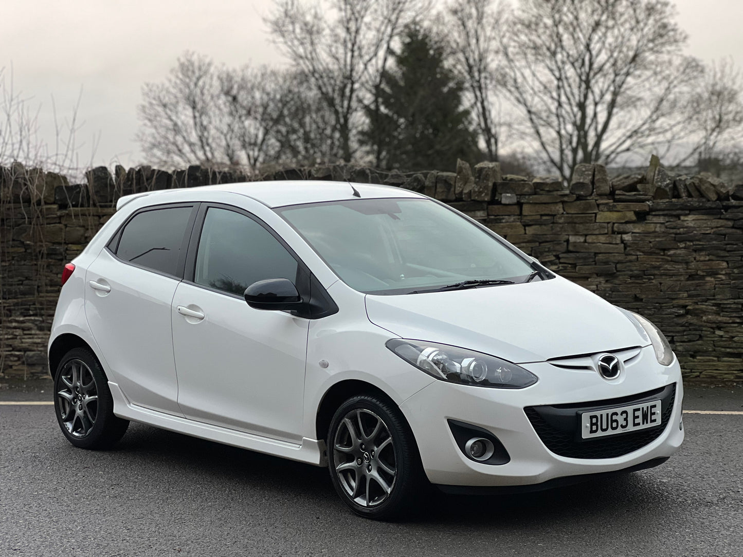 2013 Mazda 2 Venture Edition