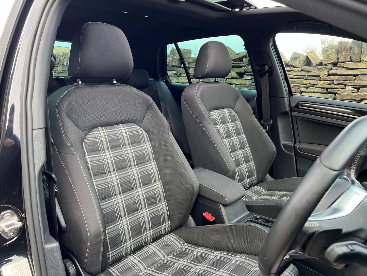 2014 Volkswagen Golf GTD