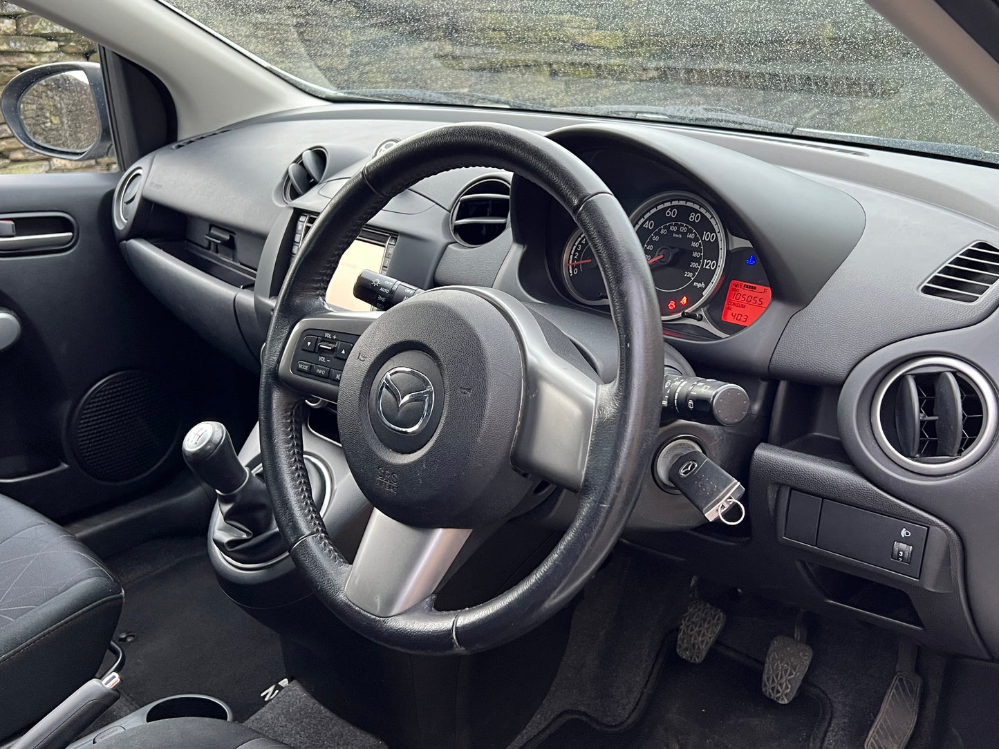 2013 Mazda 2 Venture Edition
