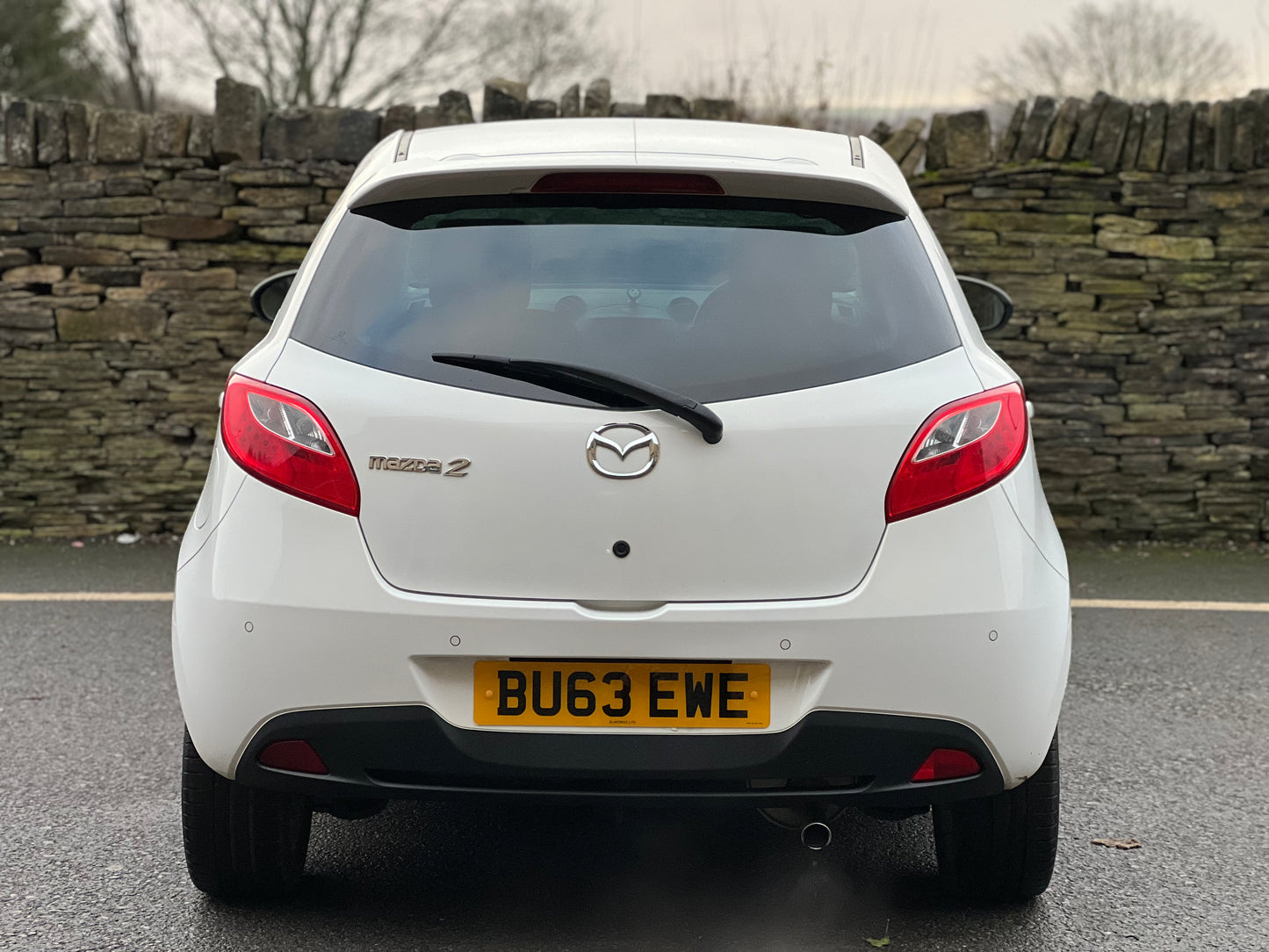 2013 Mazda 2 Venture Edition
