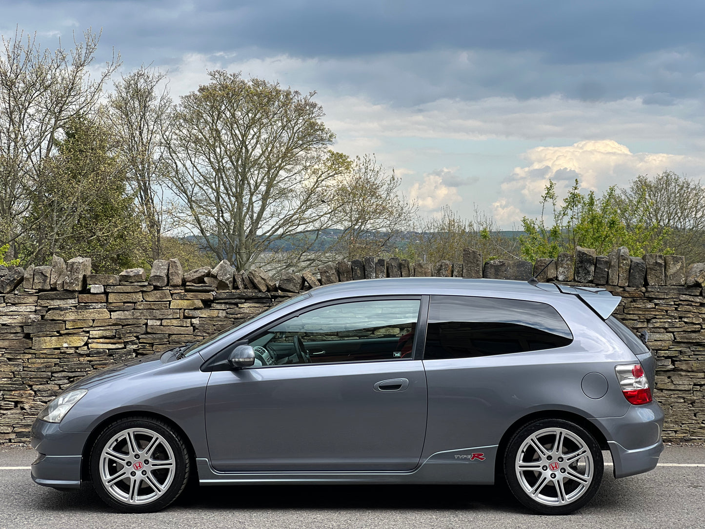 2006 Honda Civic EP3 Type-R