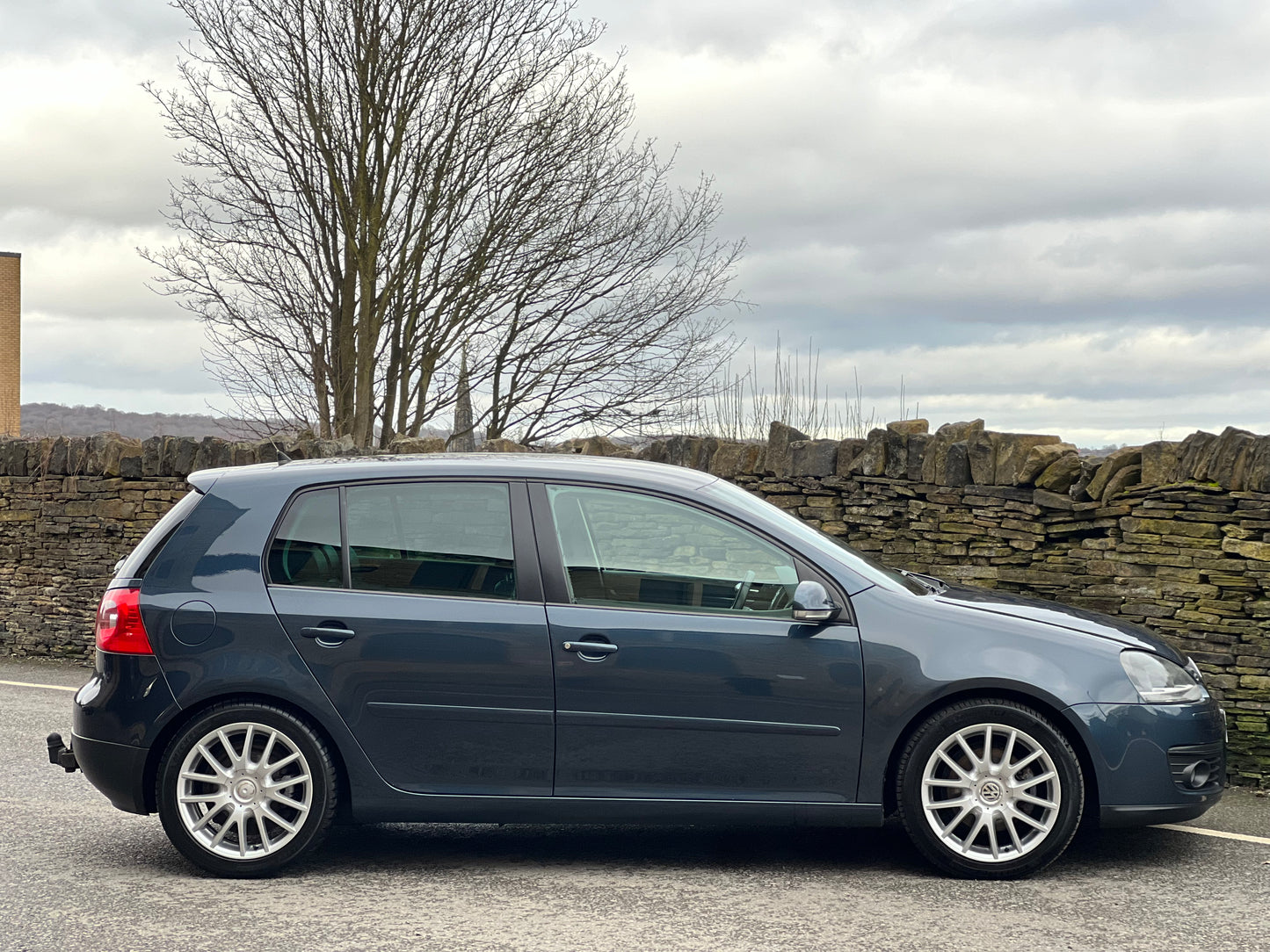 2008/58 Volkswagen Golf 2.0 TDI Sport
