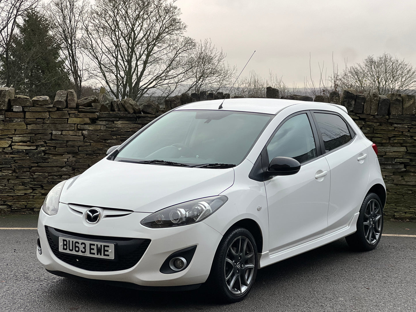 2013 Mazda 2 Venture Edition