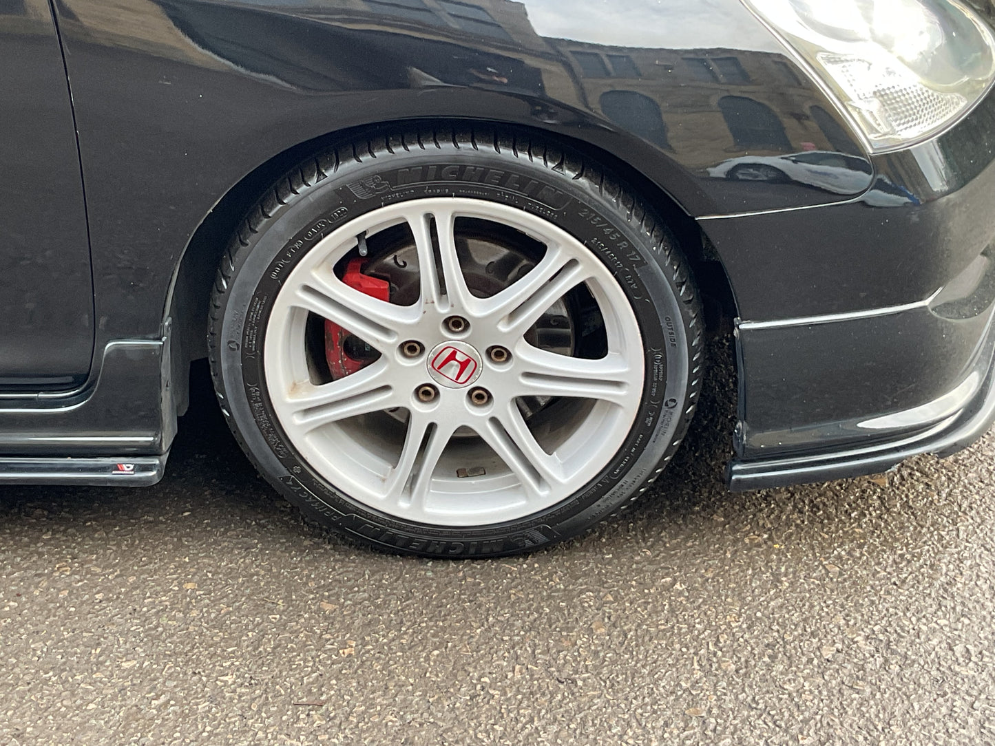 2004 Honda Civic EP3 Type-R
