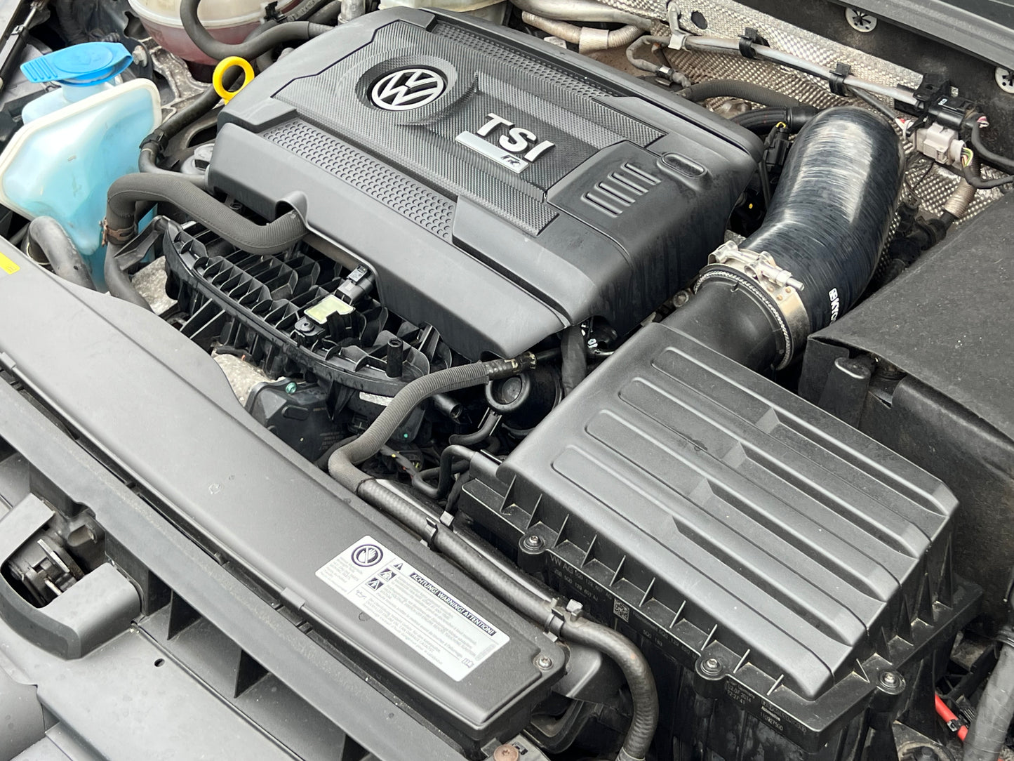 2014 Volkswagen Golf R