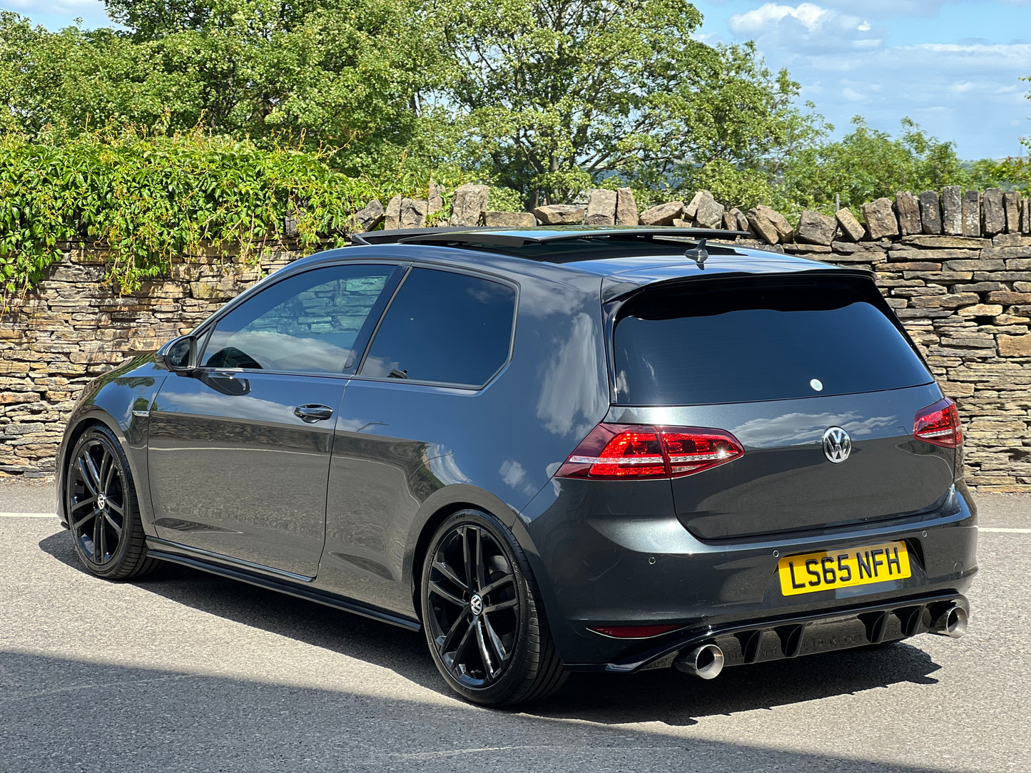 2015 Volskwagen Golf GTD