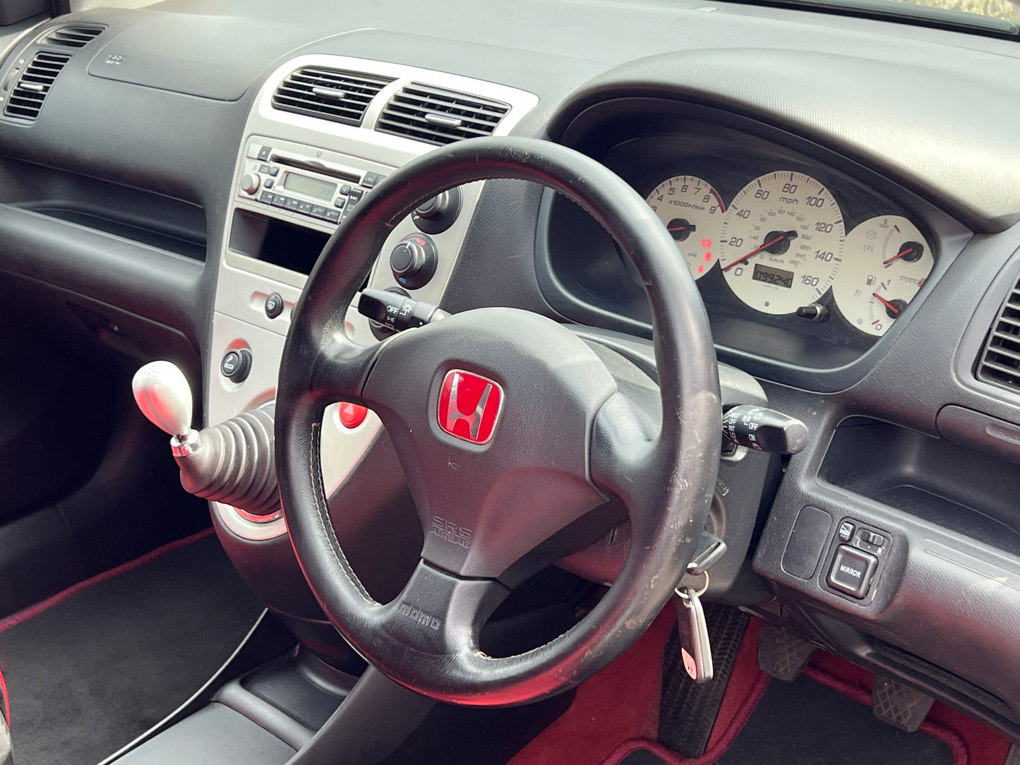 2006 Honda Civic EP3 Type-R