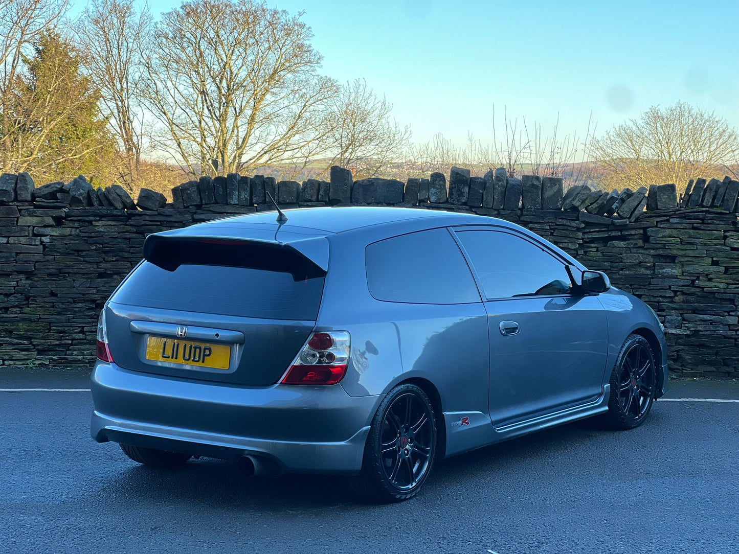 2004 Honda Civic EP3 Type-R