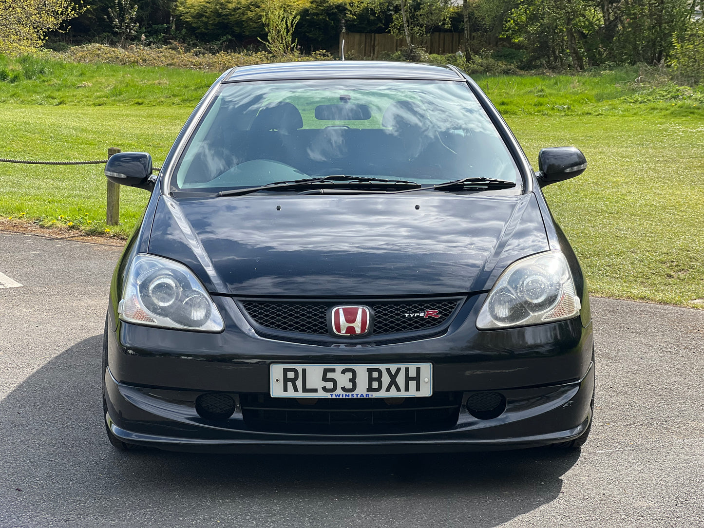 2004 Honda Civic EP3 Type-R