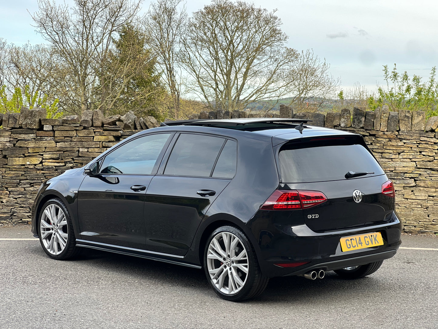 2014 Volkswagen Golf GTD