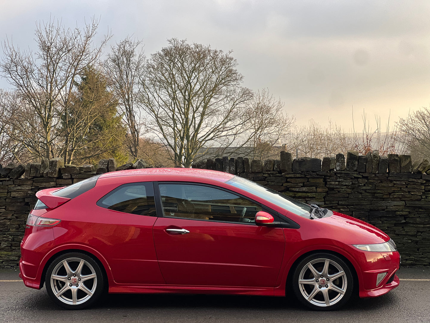 2011 Honda Civic FN2 Type-R LSD