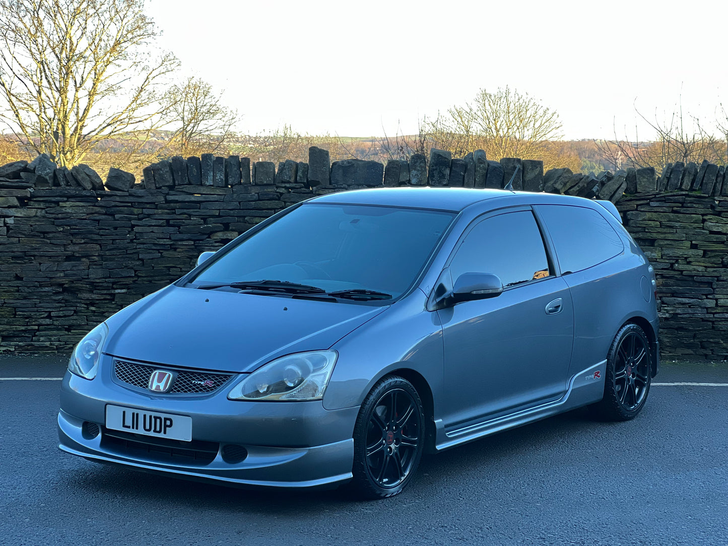 2004 Honda Civic EP3 Type-R