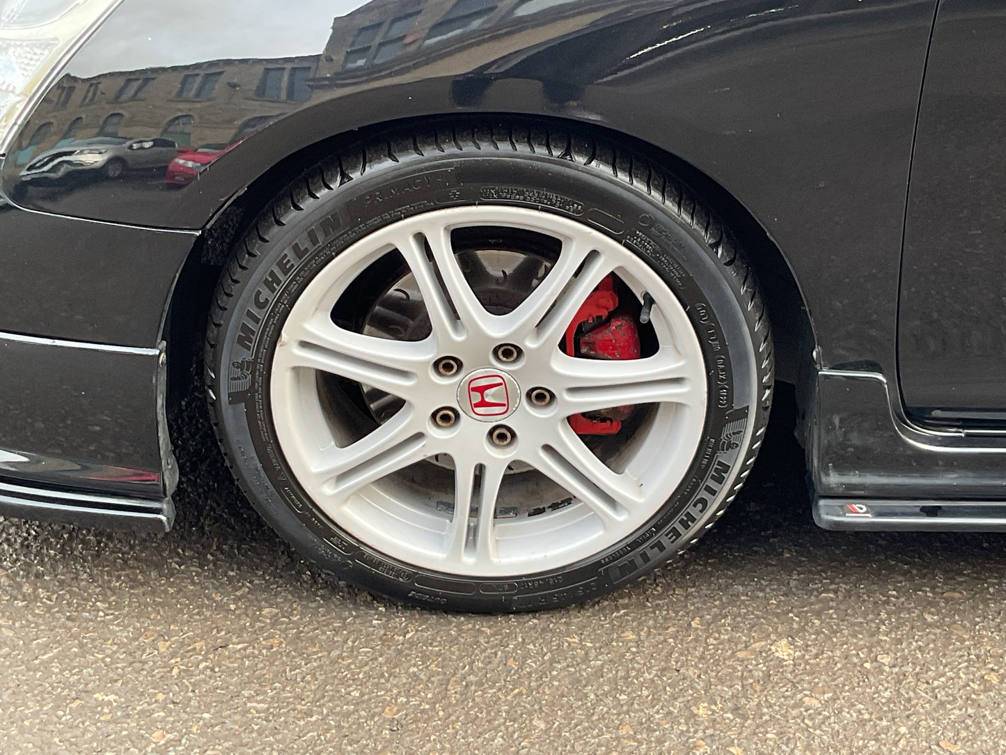 2004 Honda Civic EP3 Type-R