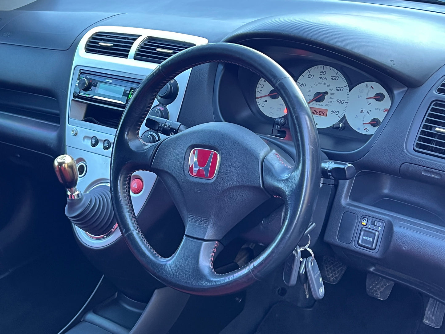 2004 Honda Civic EP3 Type-R