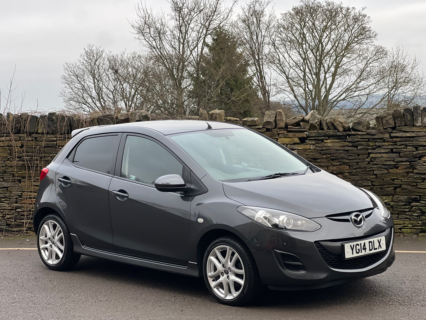 2014 Mazda 2 Tamura Edition