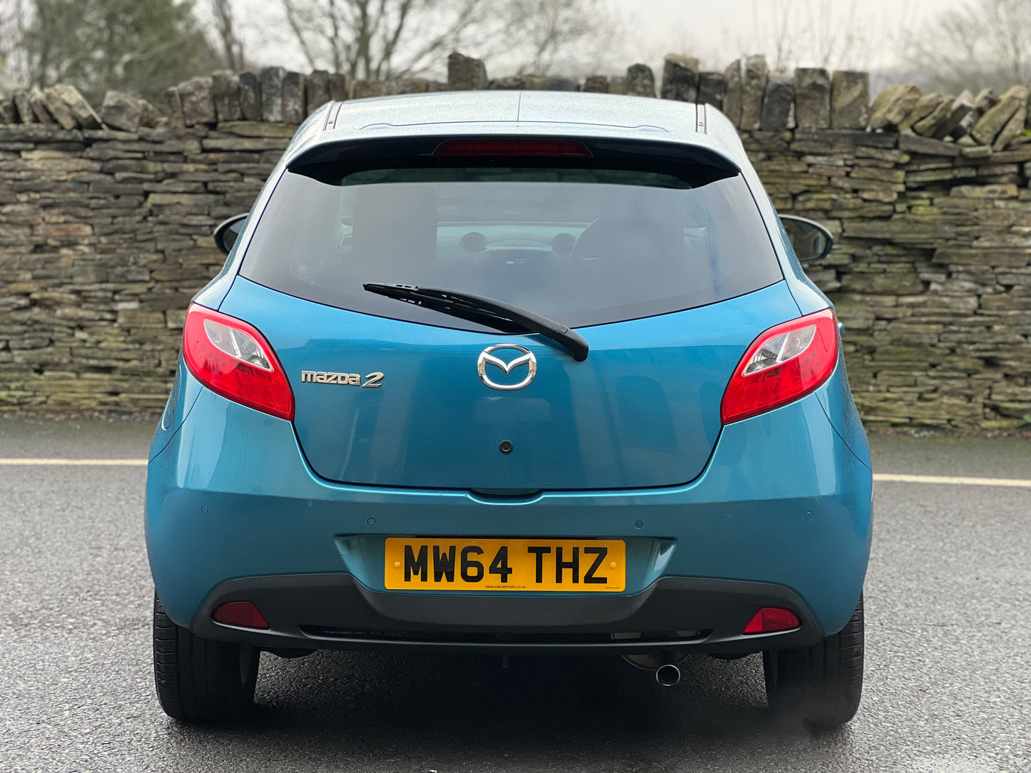 2014 Mazda 2 Venture Edition