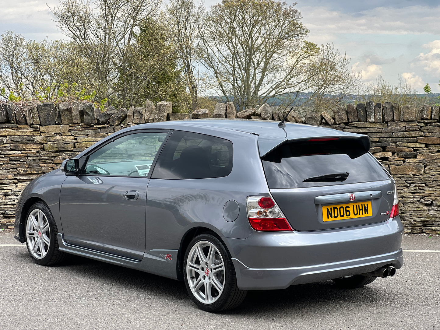2006 Honda Civic EP3 Type-R