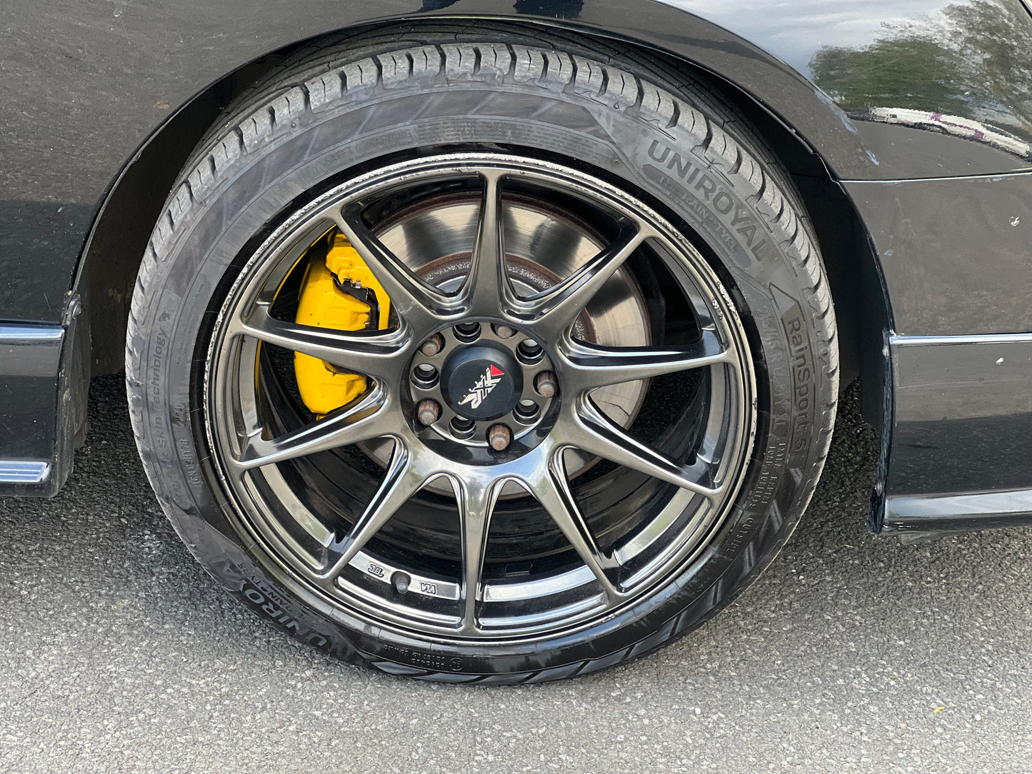2004 Honda Civic EP3 Type-R