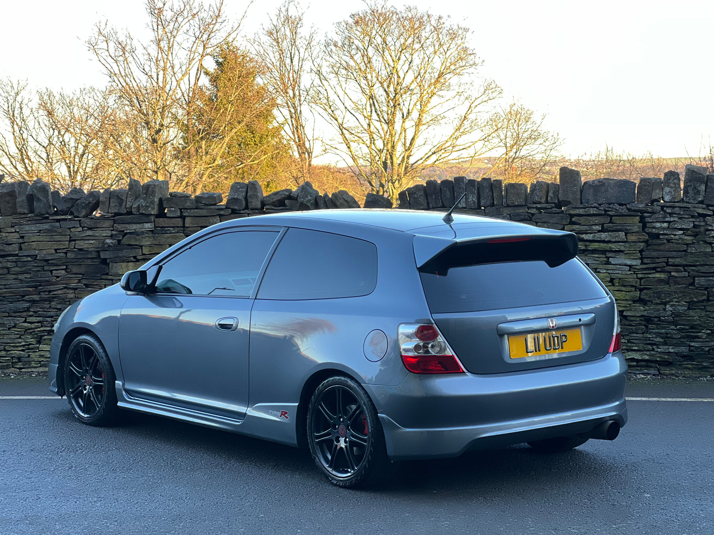 2004 Honda Civic EP3 Type-R