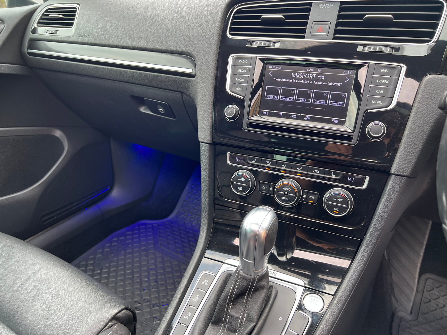 2014 Volkswagen Golf R