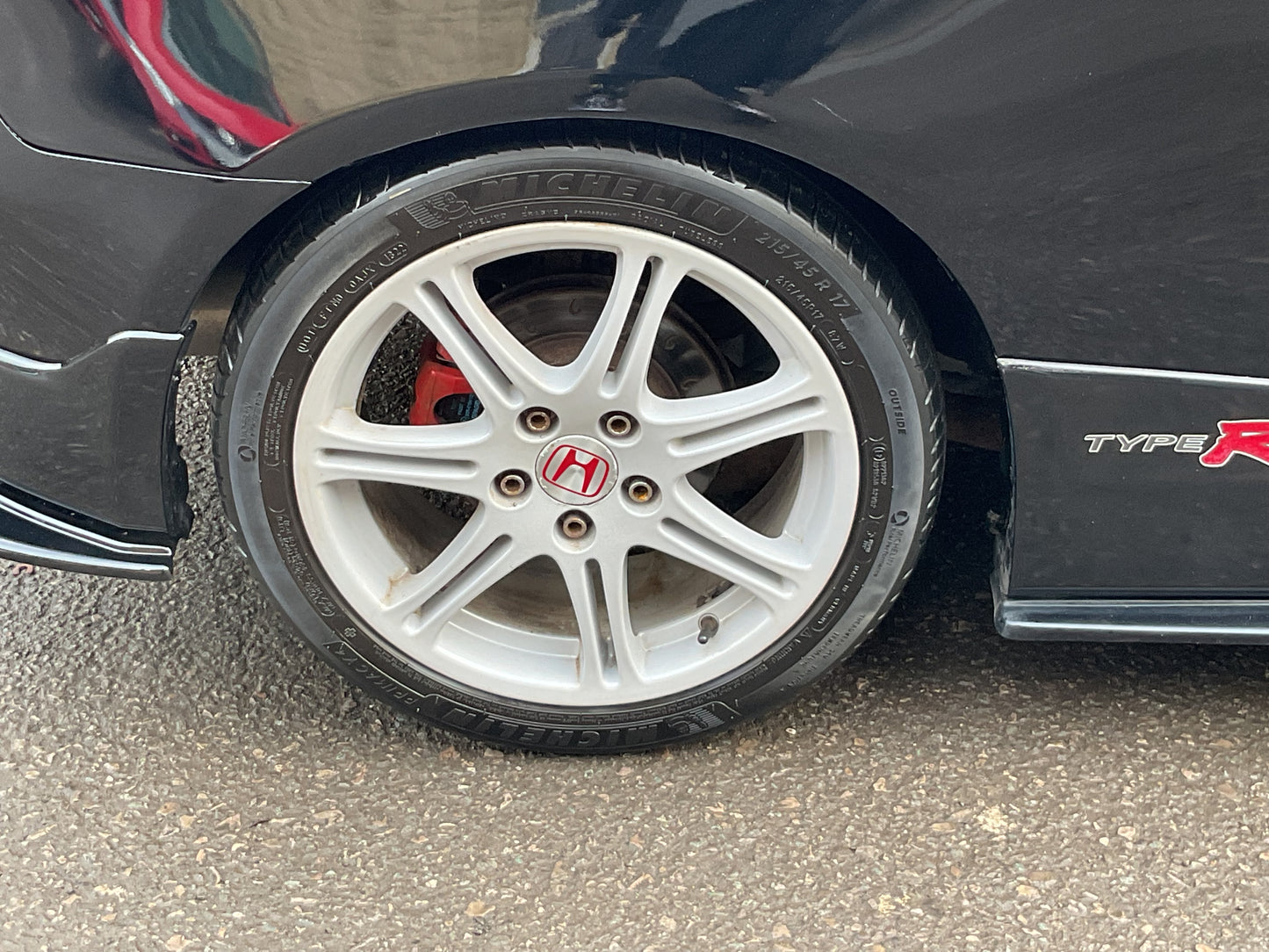 2004 Honda Civic EP3 Type-R