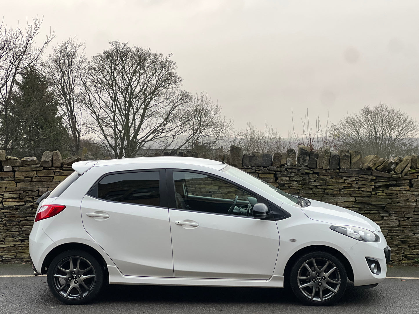 2013 Mazda 2 Venture Edition