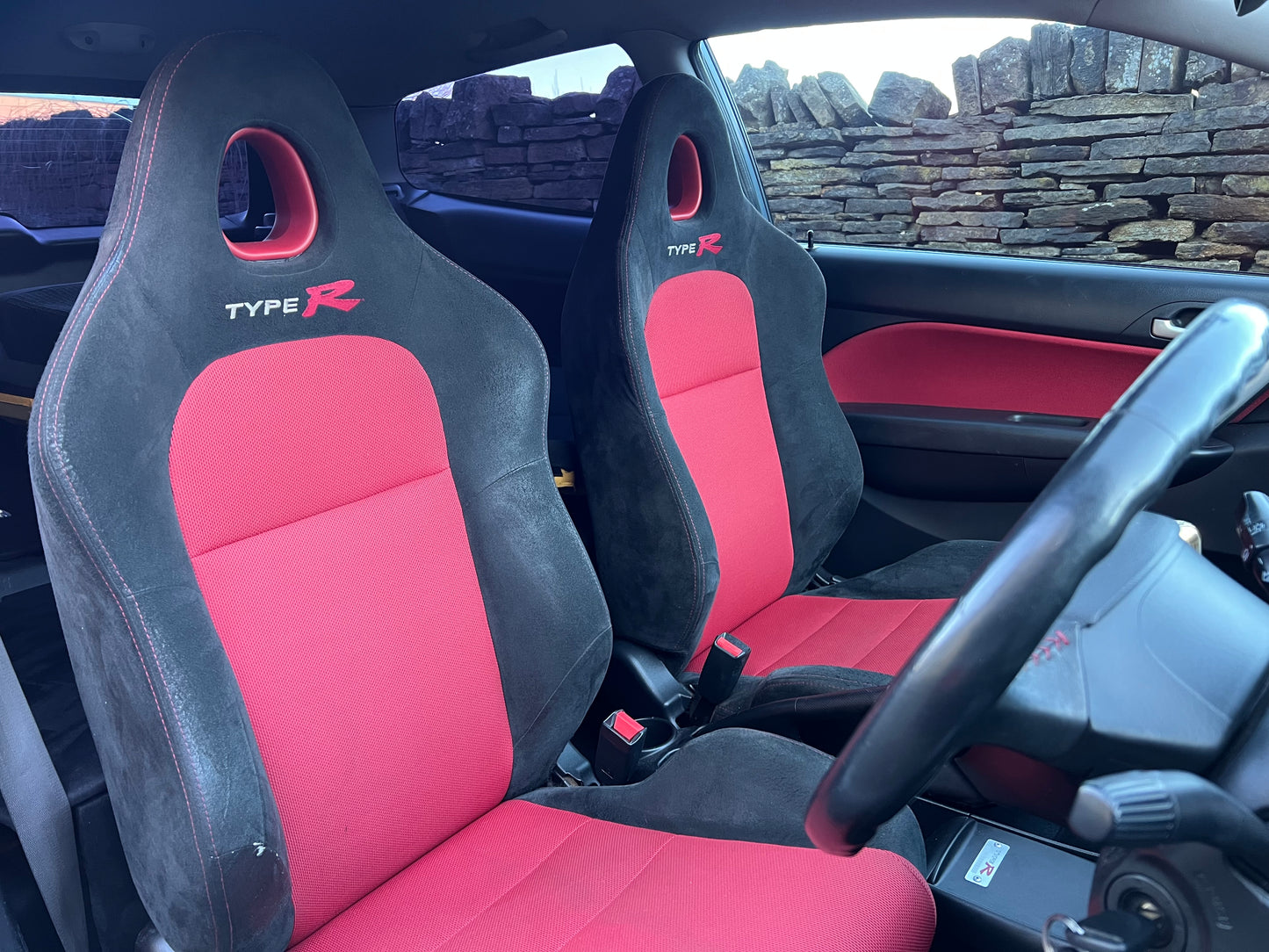 2004 Honda Civic EP3 Type-R