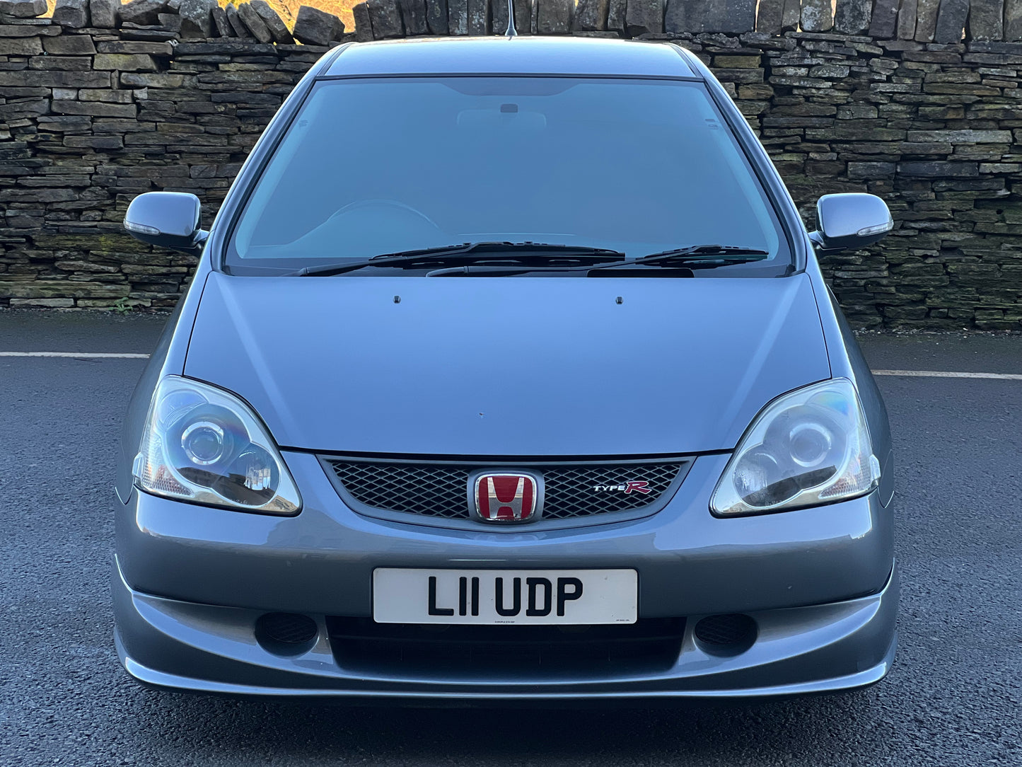 2004 Honda Civic EP3 Type-R