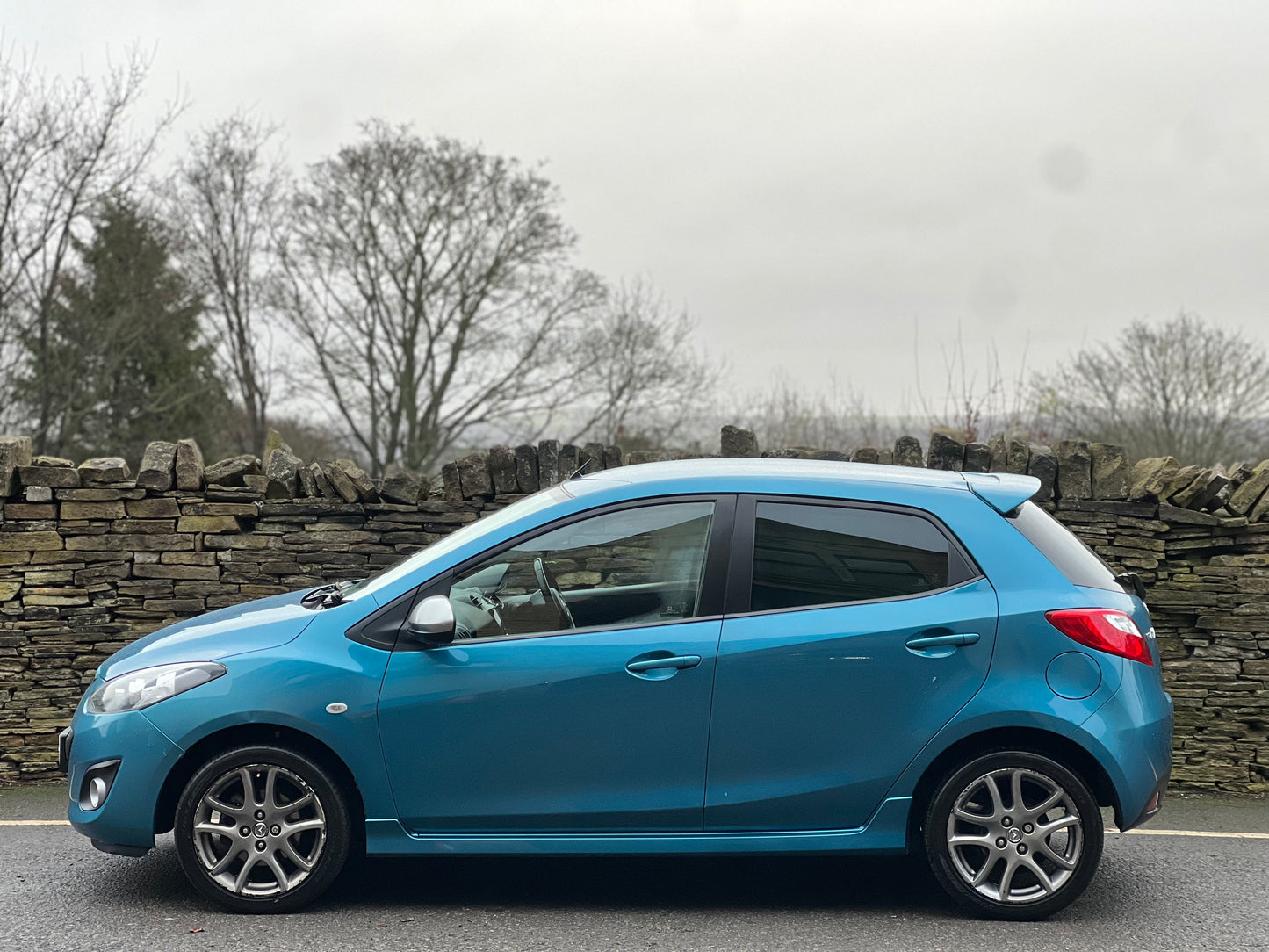 2014 Mazda 2 Venture Edition