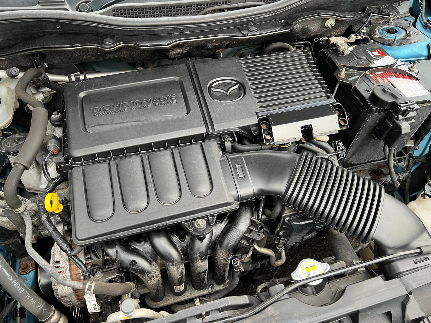 2014 Mazda 2 Tamura Edition