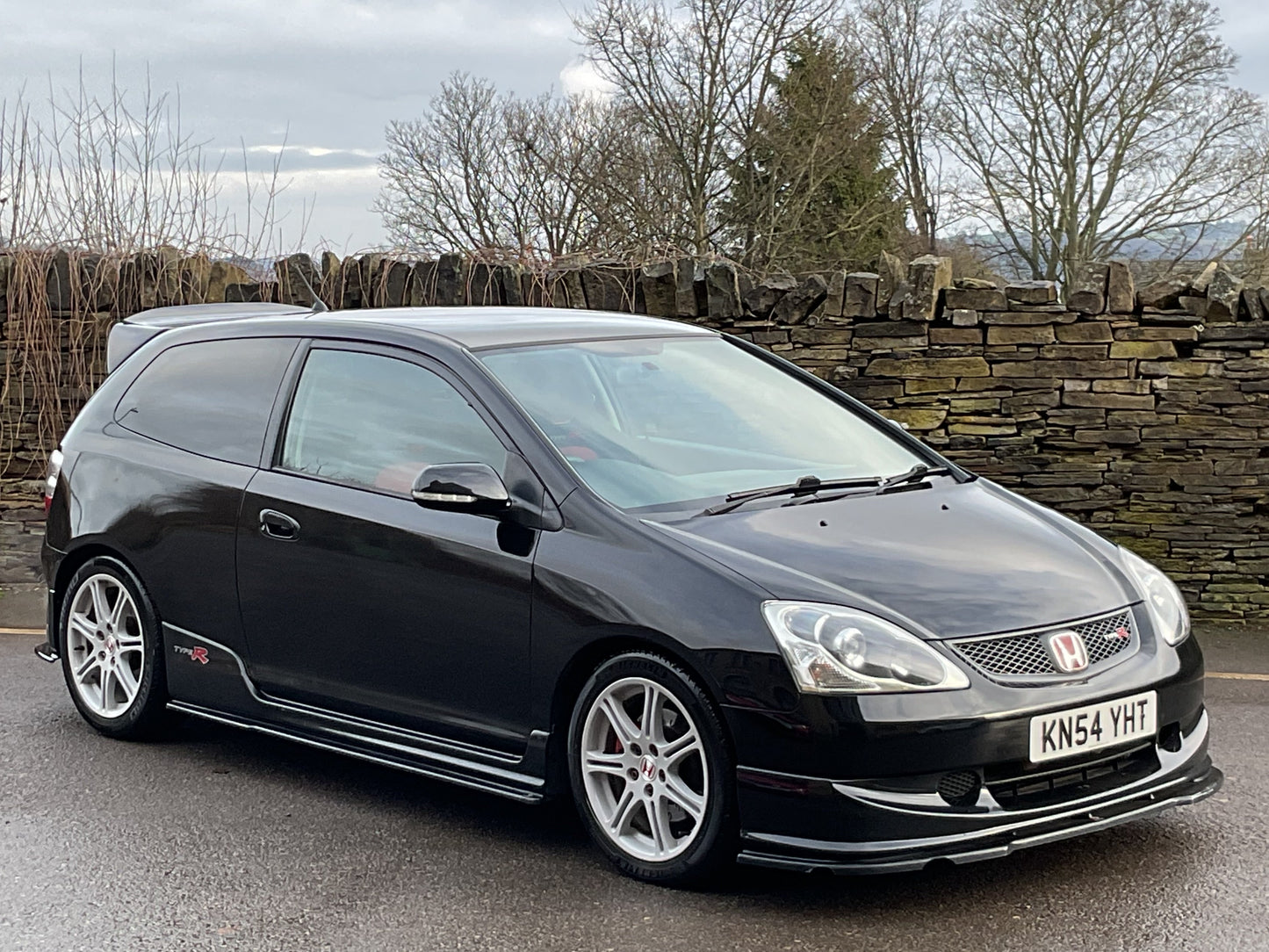 2004 Honda Civic EP3 Type-R