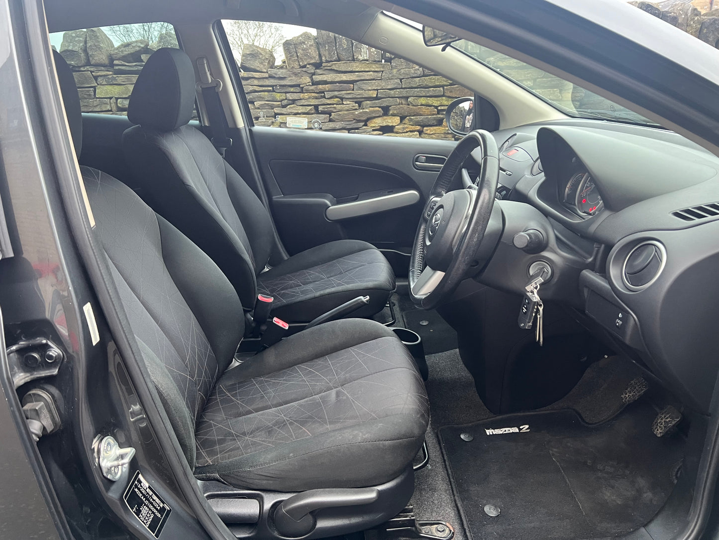 2014 Mazda 2 Tamura Edition