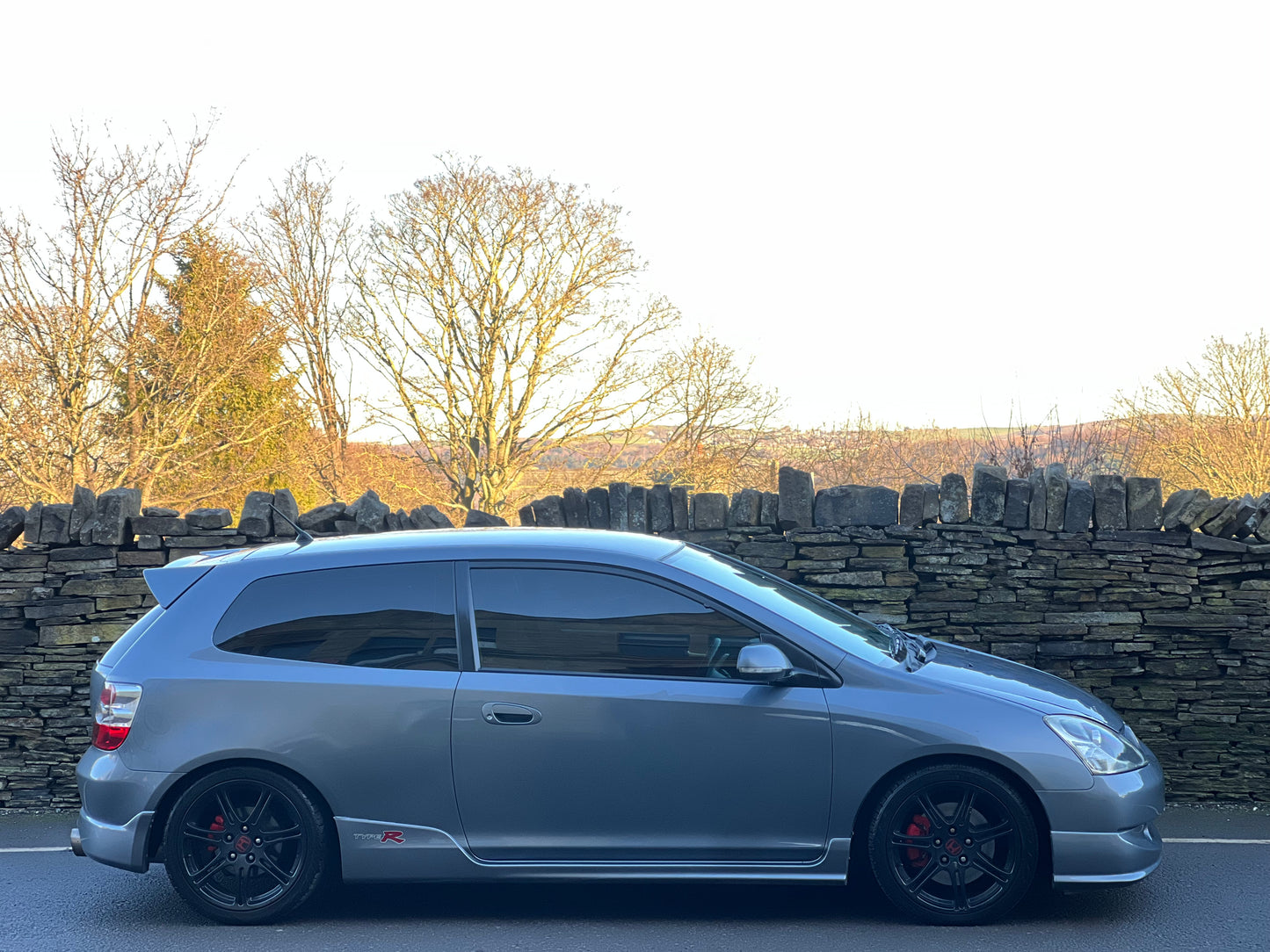 2004 Honda Civic EP3 Type-R