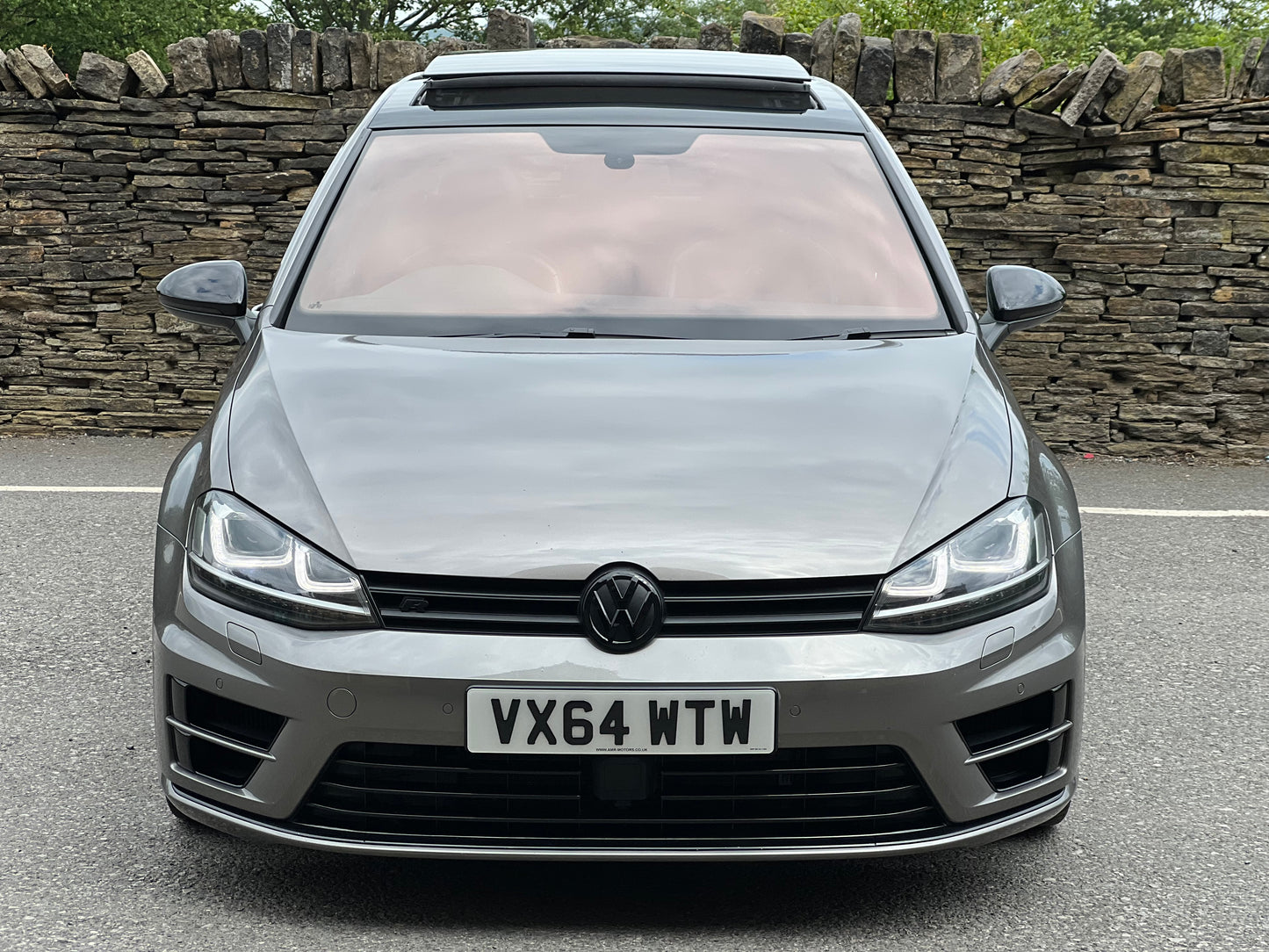 2014 Volkswagen Golf R