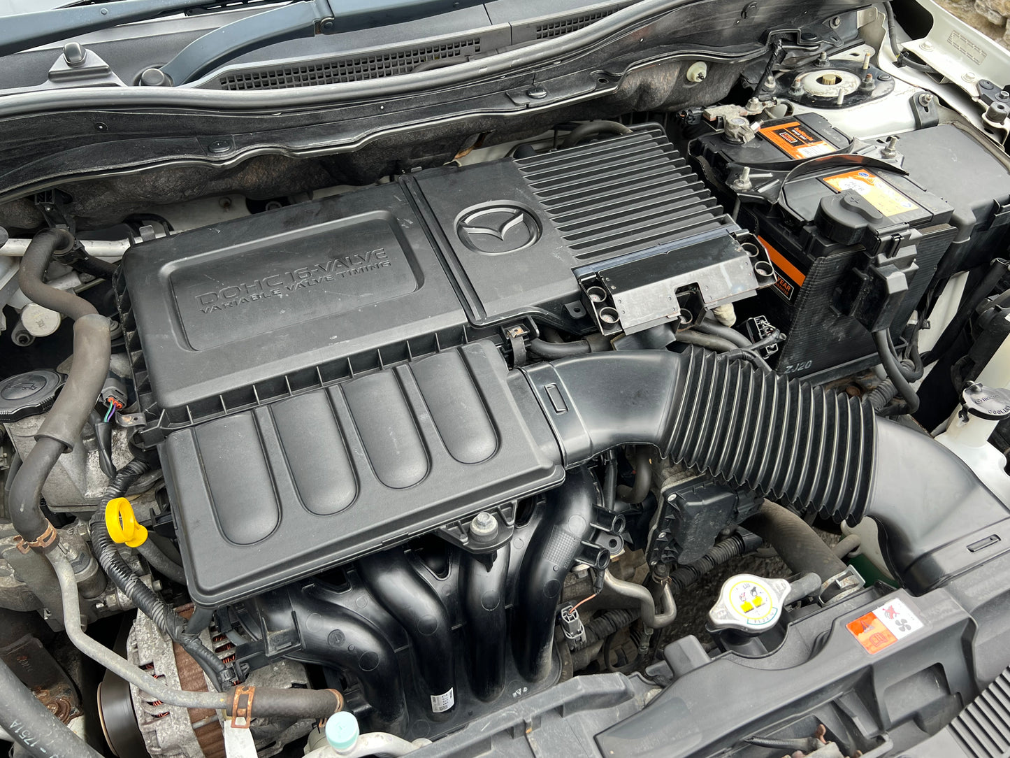 2013 Mazda 2 Venture Edition