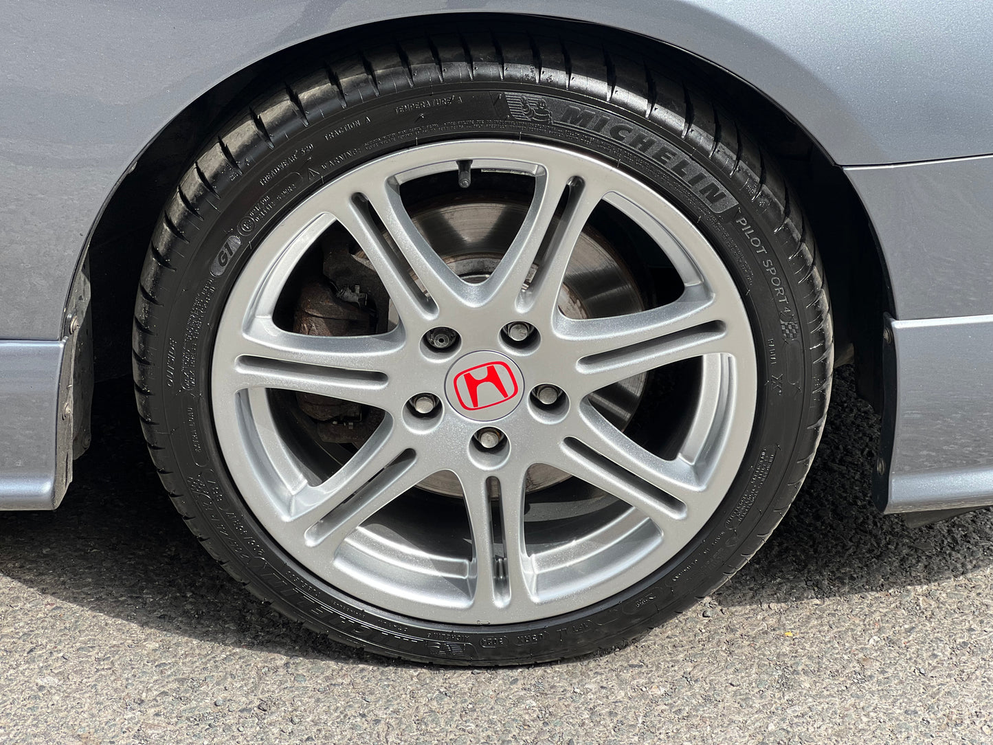 2006 Honda Civic EP3 Type-R