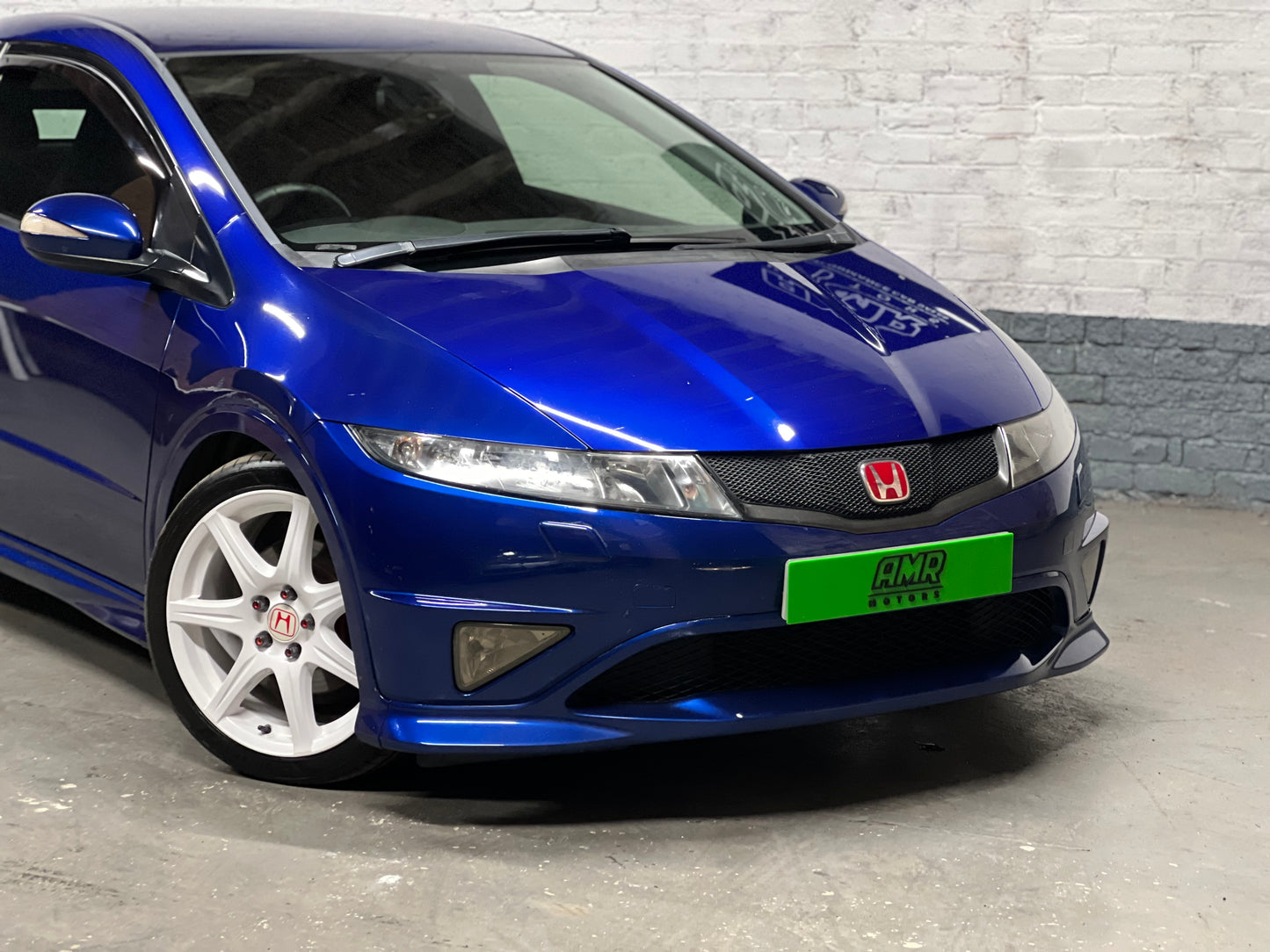 2011 Honda Civic FN2 Type-R GT LSD
