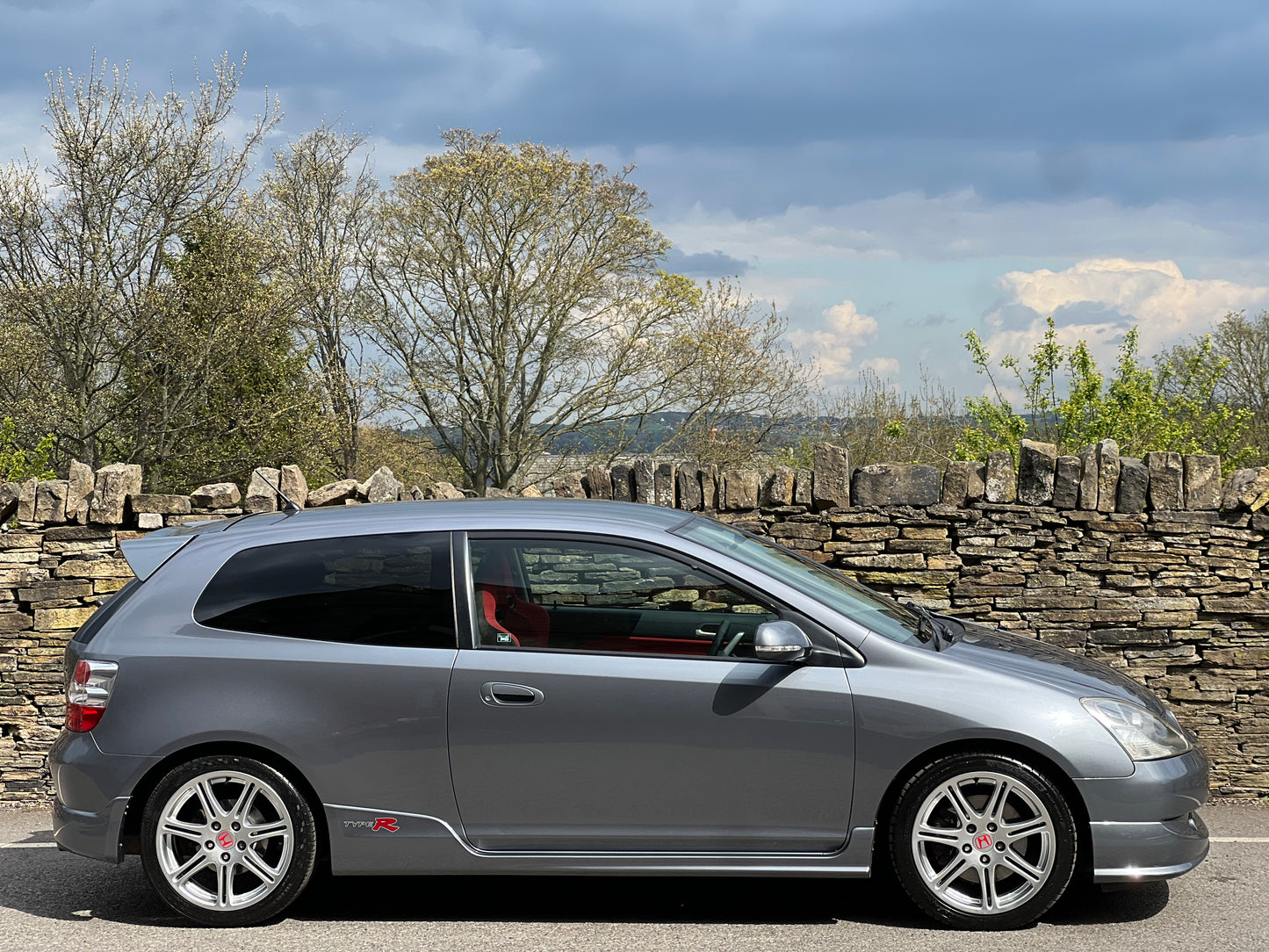 2006 Honda Civic EP3 Type-R