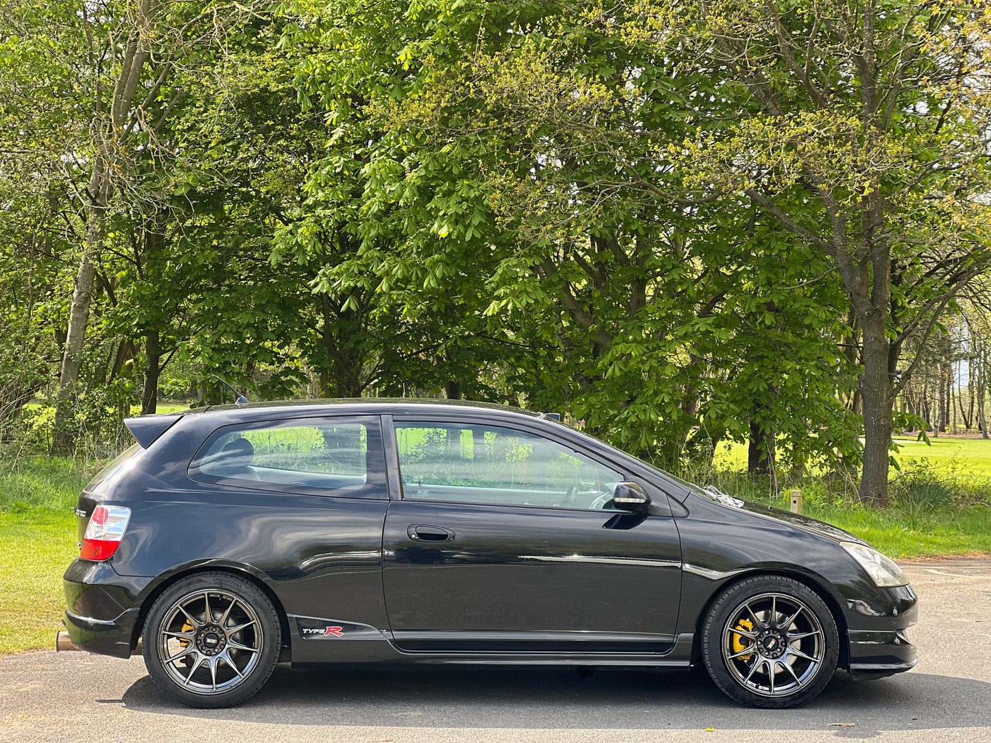 2004 Honda Civic EP3 Type-R