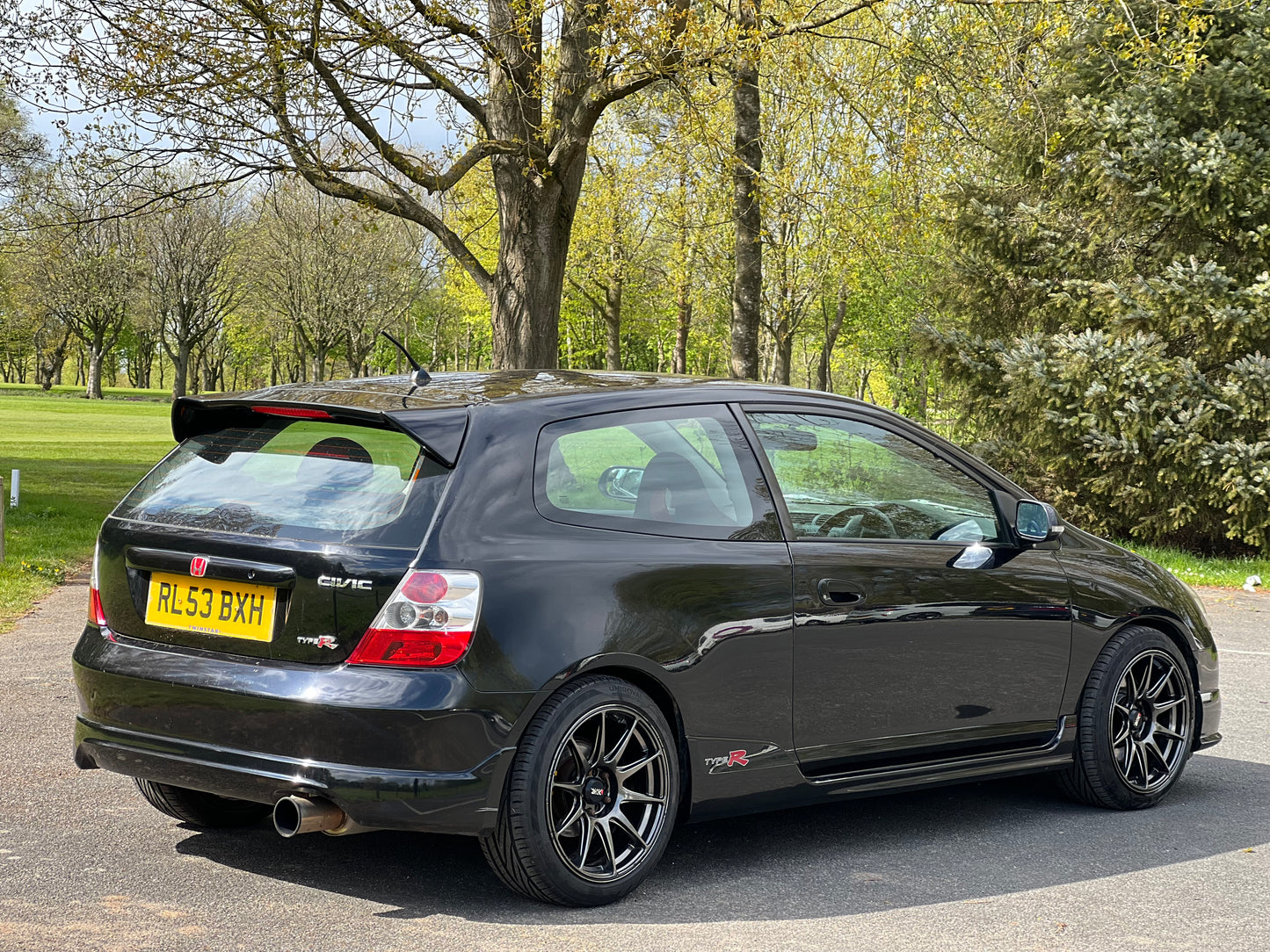 2004 Honda Civic EP3 Type-R