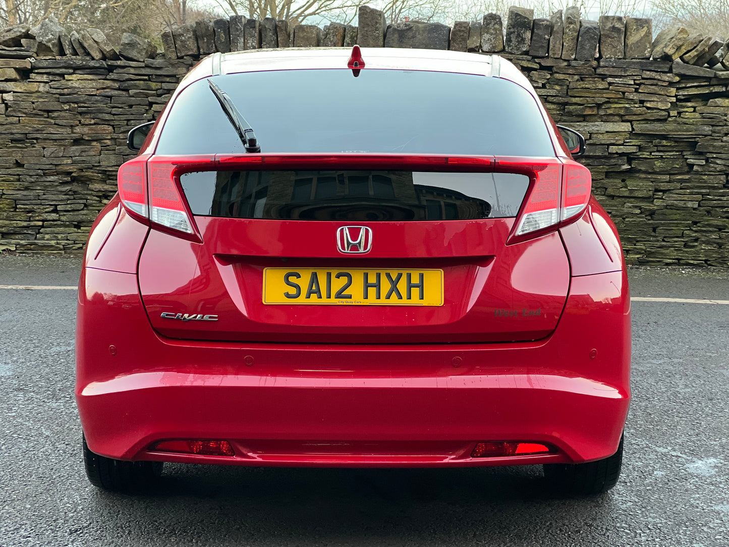 2012 Honda Civic 2.2 i-DTEC EX GT