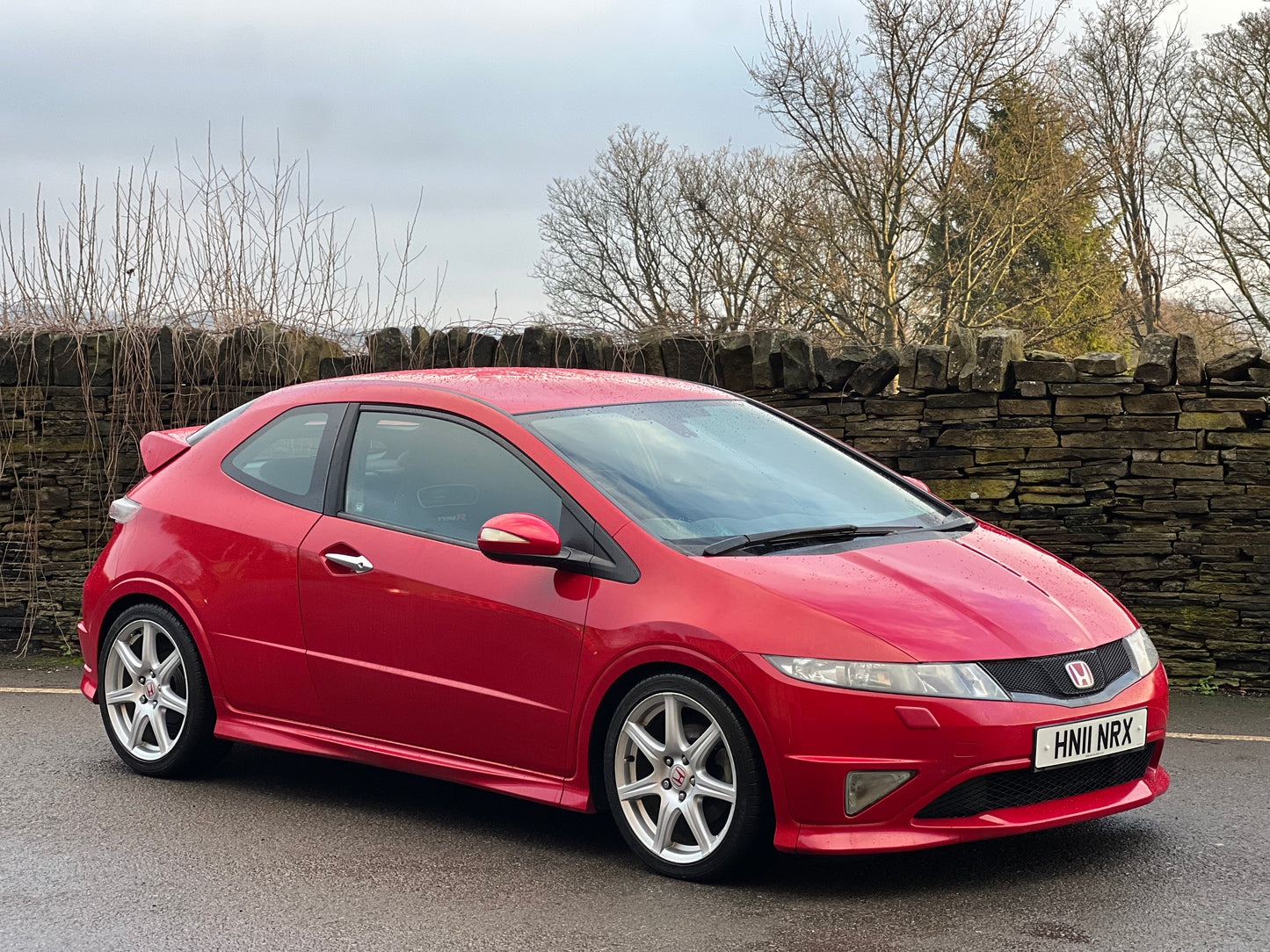 2011 Honda Civic FN2 Type-R LSD