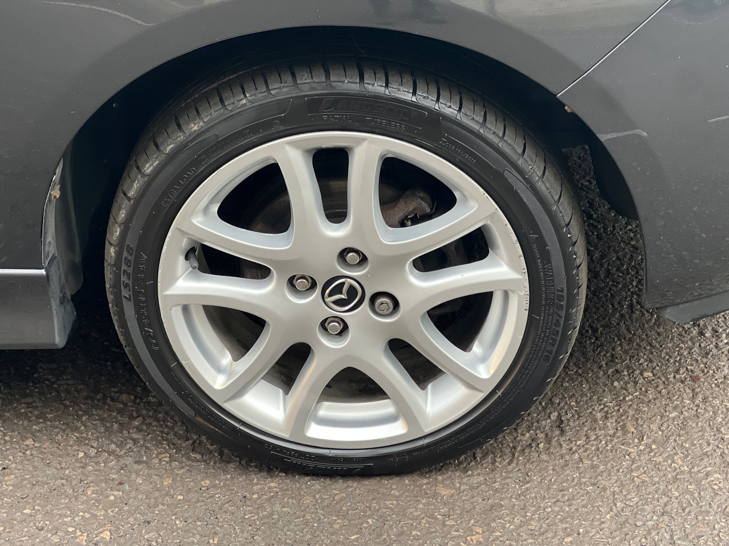 2014 Mazda 2 Tamura Edition