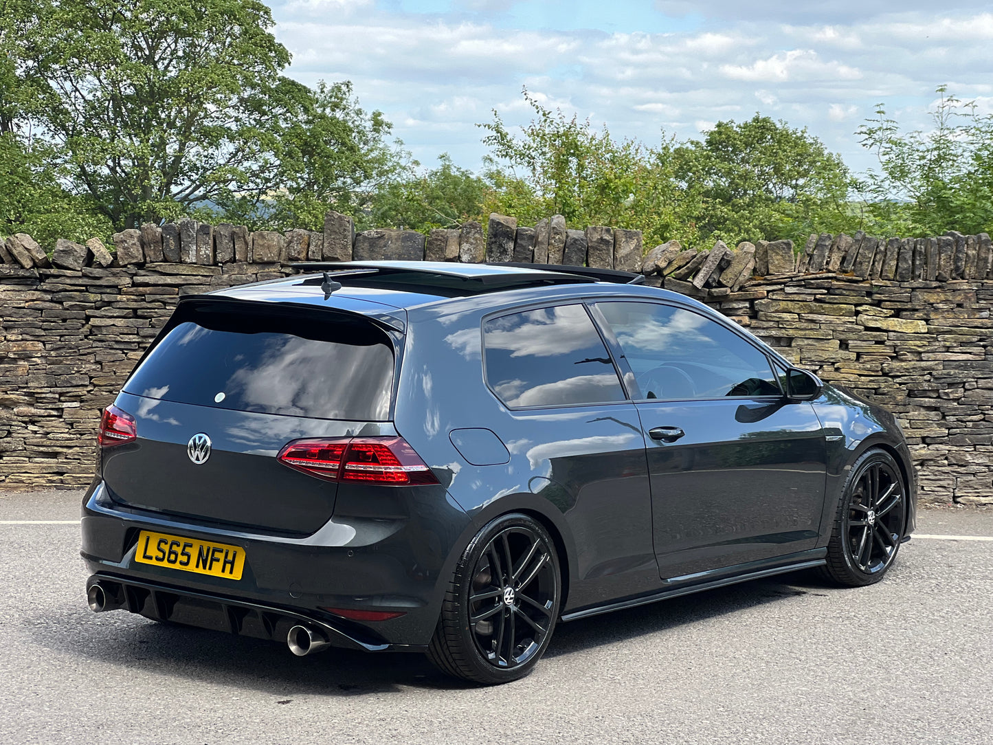 2015 Volskwagen Golf GTD