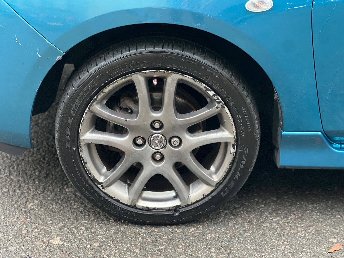 2014 Mazda 2 Venture Edition