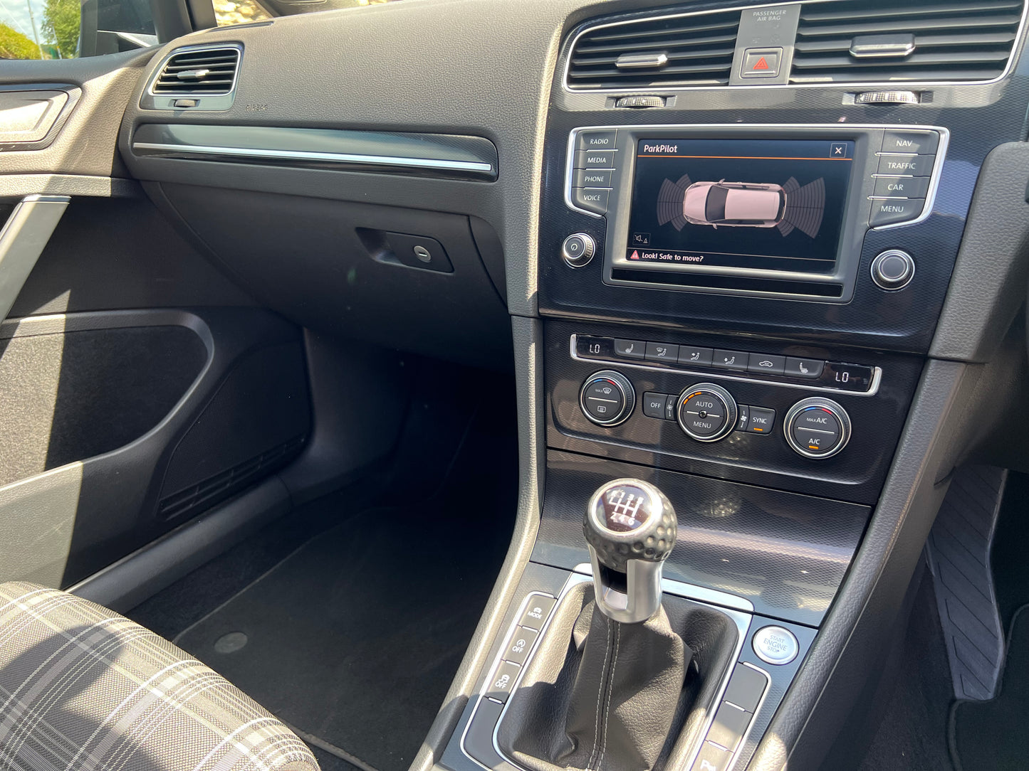 2015 Volskwagen Golf GTD