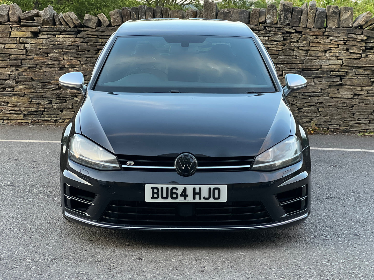 2014 Volkswagen Golf R