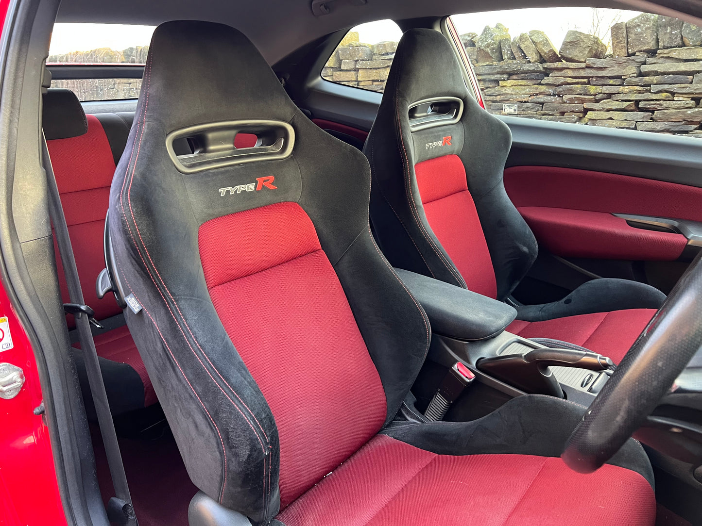 2011 Honda Civic FN2 Type-R LSD
